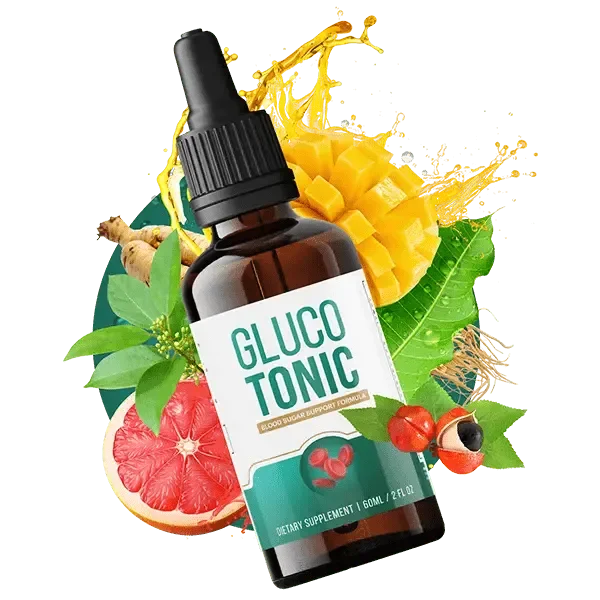 Gluco Tonic