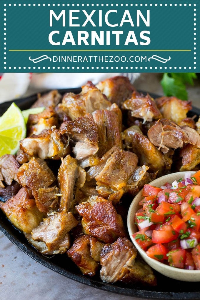 Pork Carnitas Recipe | Mexican Pulled Pork | Pork Tacos #pork #mexicanfood #glutenfree #lowcarb #keto #tacos #fuyos