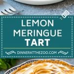 Lemon Meringue Tart | Lemon Dessert | Lemon Tart #tart #lemon #dessert #sweets #fuyos