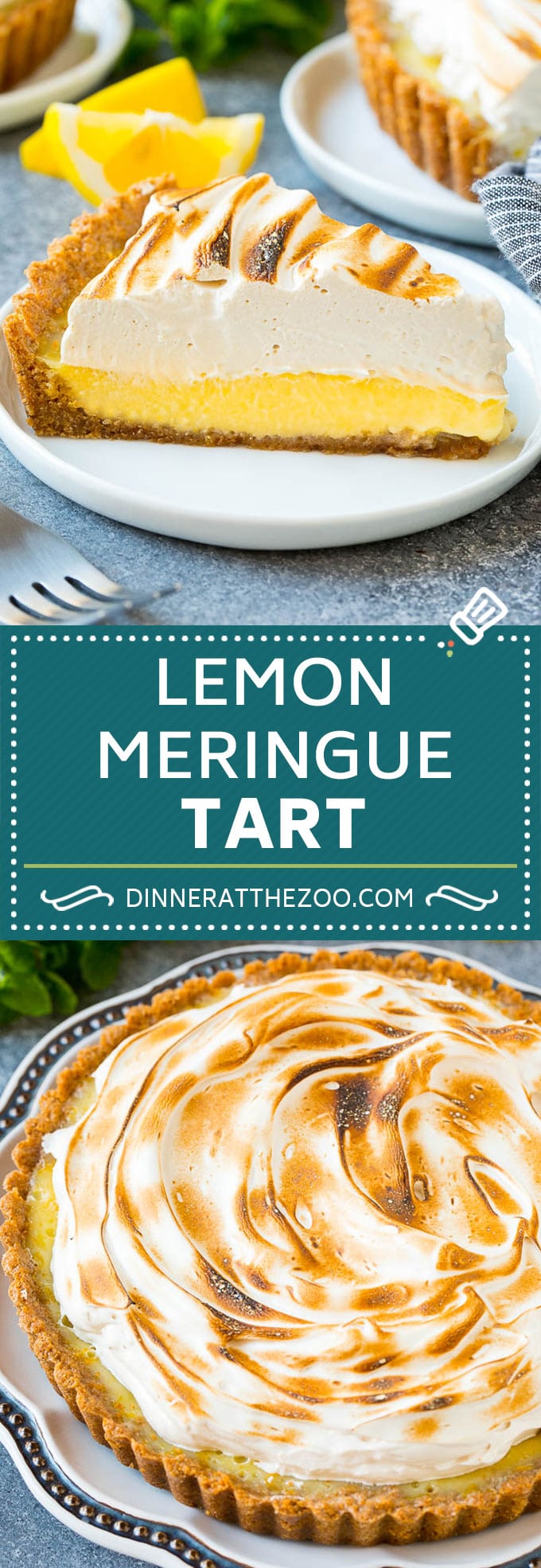 Lemon Meringue Tart | Lemon Dessert | Lemon Tart #tart #lemon #dessert #sweets #fuyos