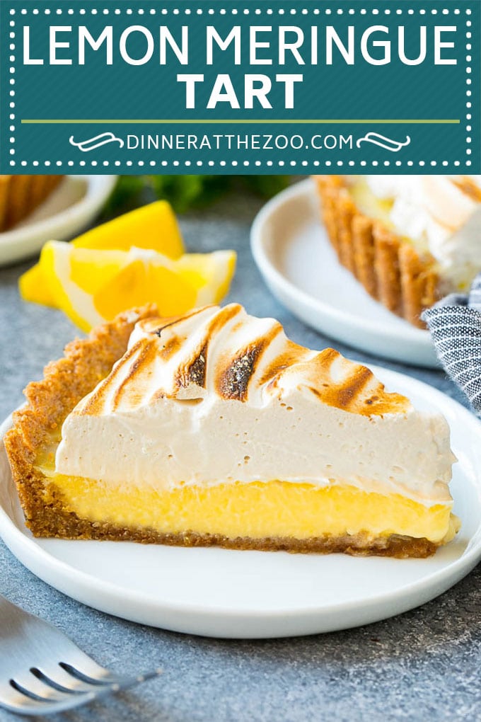 Lemon Meringue Tart | Lemon Dessert | Lemon Tart #tart #lemon #dessert #sweets #fuyos