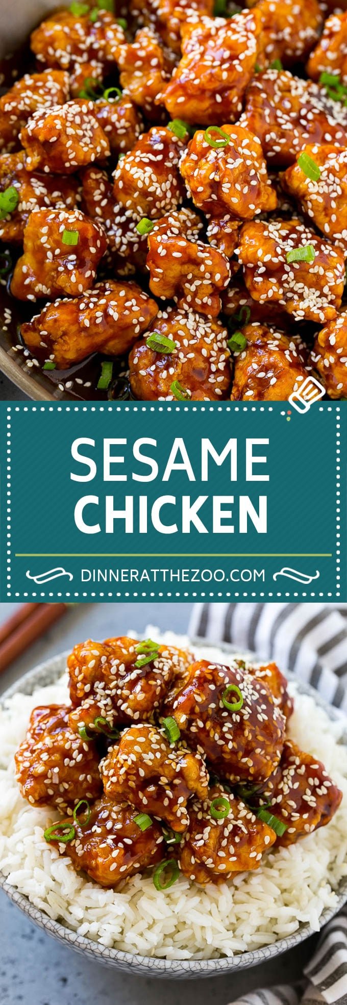 Sesame Chicken Recipe | Crispy Chicken | Asian Chicken #sesame #chicken #asian #dinner #fuyos