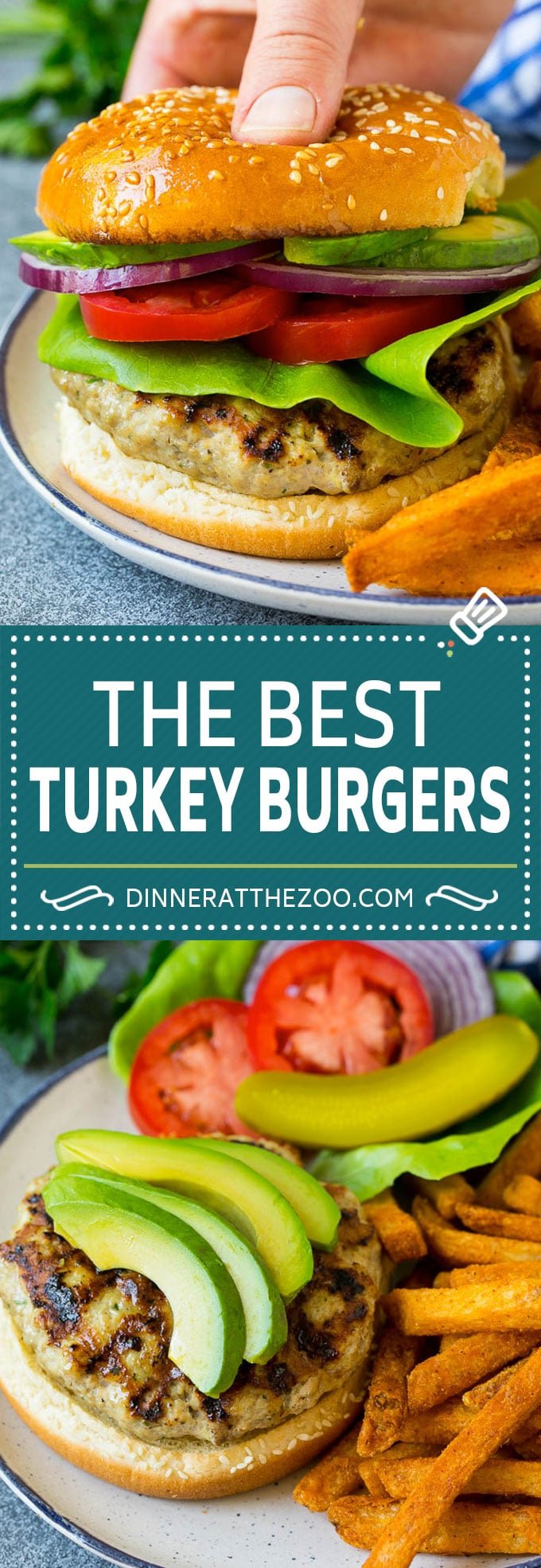 Turkey Burgers Recipe | Grilled Burgers #burger #turkey #dinner #sandwich #fuyos #grilling