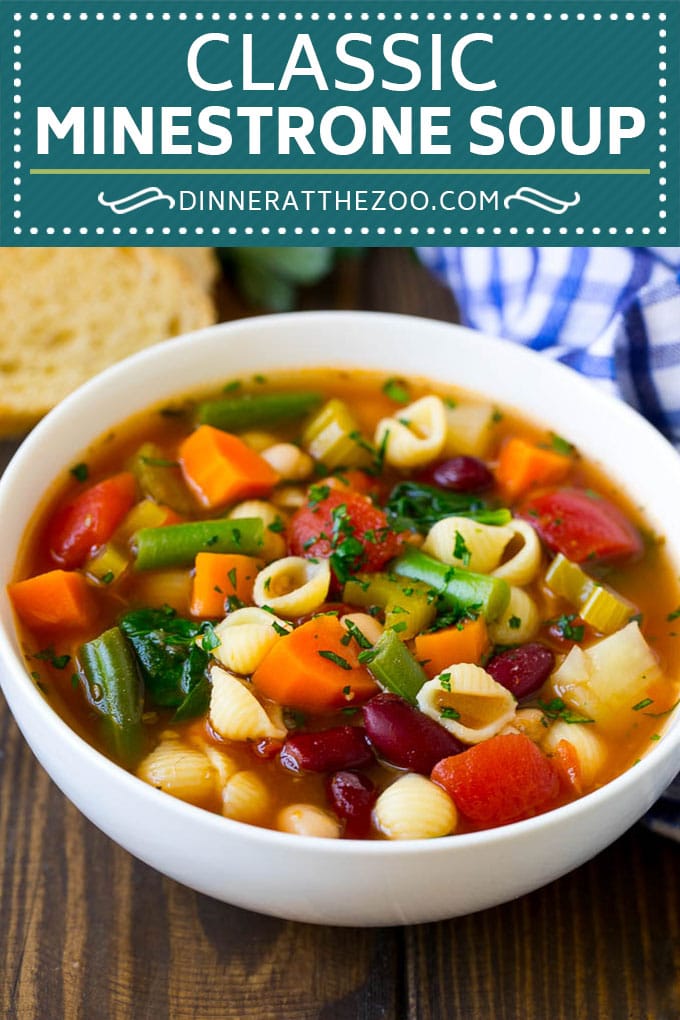 Minestrone Soup Recipe | Vegetable Soup | Vegetarian Soup #soup #minestrone #vegetables #vegetarian #onepotmeal #dinner #fuyos
