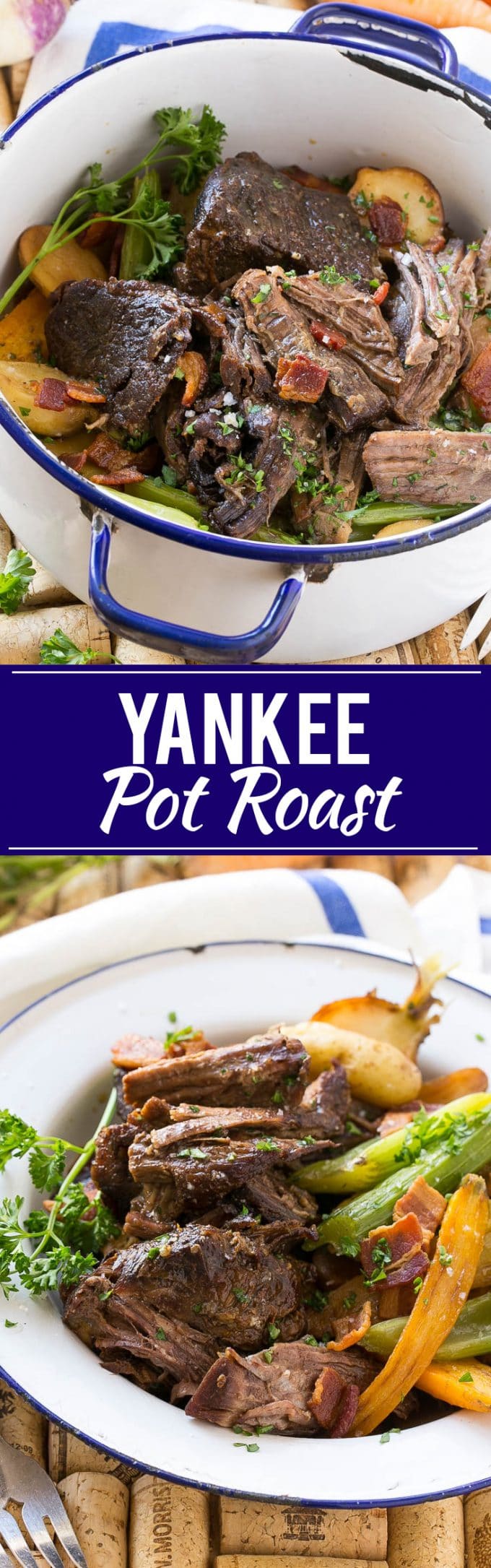 Yankee Pot Roast | Easy Pot Roast #potroast #beef #comfortfood #dinner #fuyos