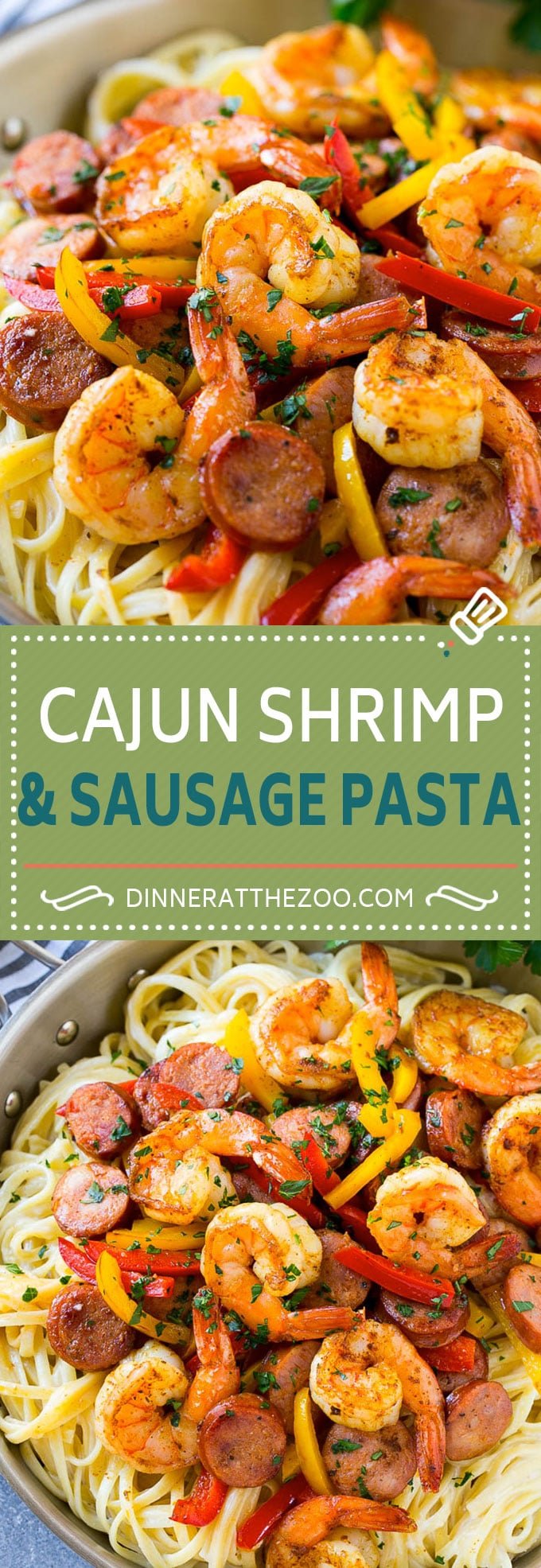 Cajun Shrimp and Sausage Pasta Recipe | Cajun Shrimp Pasta | Shrimp Pasta Recipe | Sausage Pasta Recipe #pasta #shrimp #sausage #cajun #shrimppasta #dinner #fuyos
