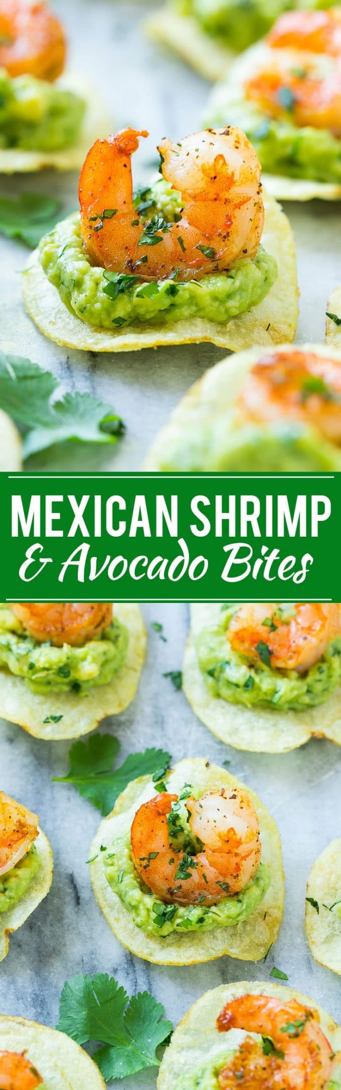 Mexican Shrimp Bites | Shrimp and Avocado Bites | Shrimp Appetizer #shrimp #avocado #appetizer #fuyos