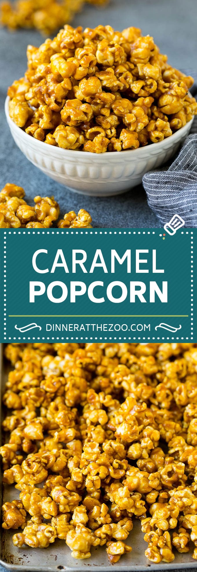 Caramel Popcorn Recipe | Caramel Corn #popcorn #caramel #snack #dessert #fuyos