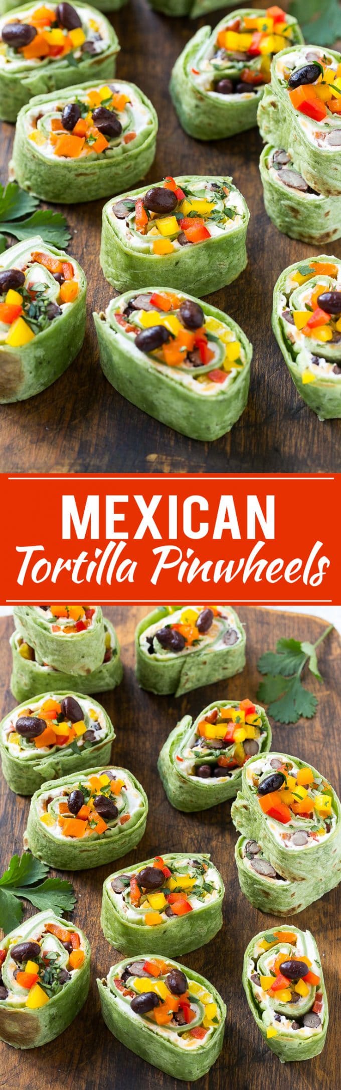 Mexican Tortilla Pinwheels | Mexican Pinwheels #pinwheels #sandwiches #tortilla #snack #fuyos
