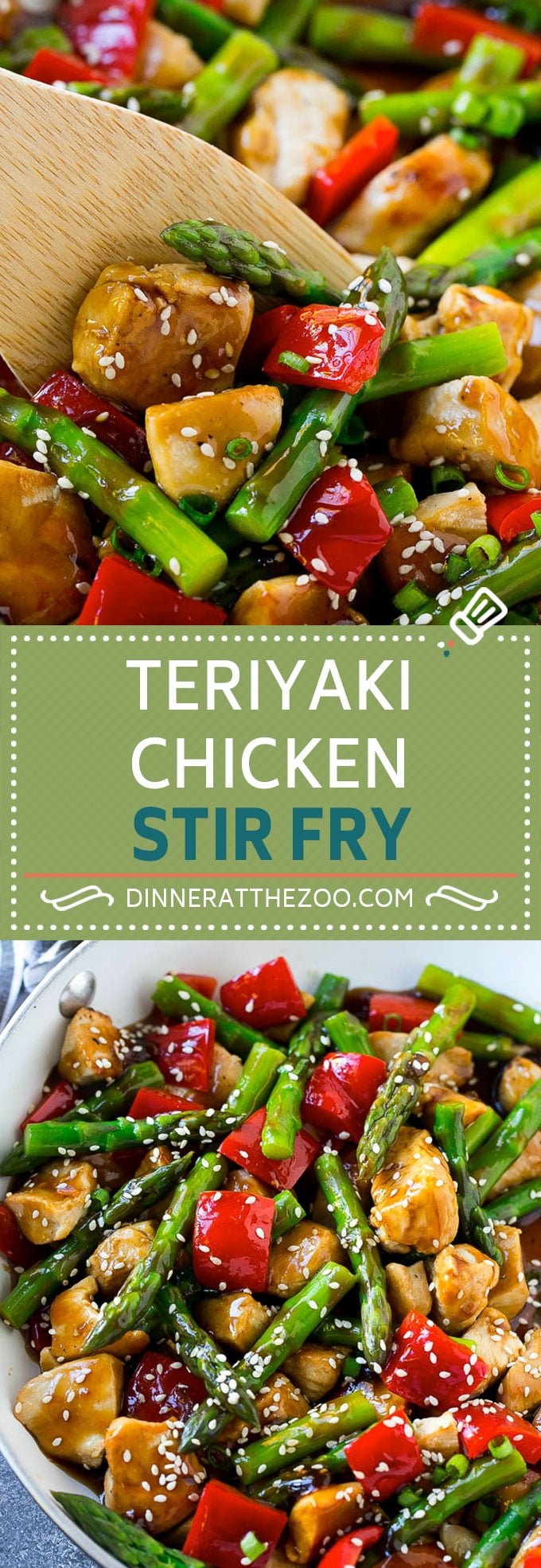 Teriyaki Chicken Stir Fry Recipe | Chicken Teriyaki | Chicken Stir Fry | Healthy Chicken Recipe #teriyaki #chicken #stirfry #dinner #fuyos
