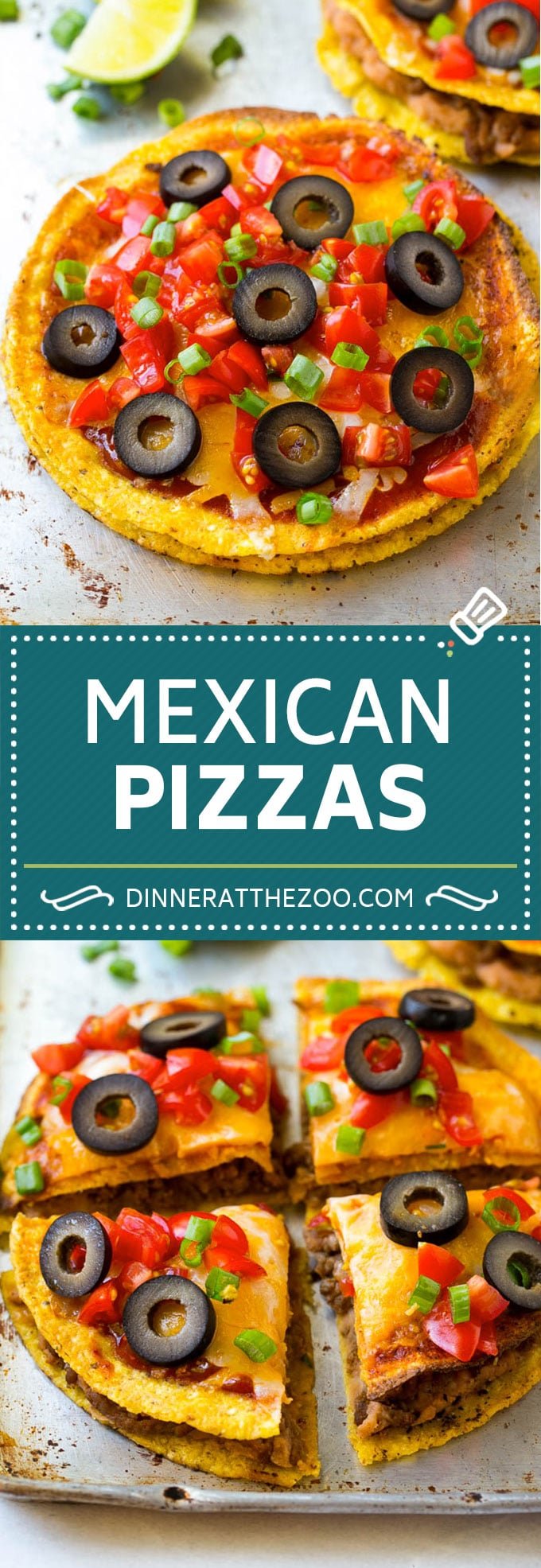 Mexican Pizza Recipe #mexicanfood #beef #fuyos