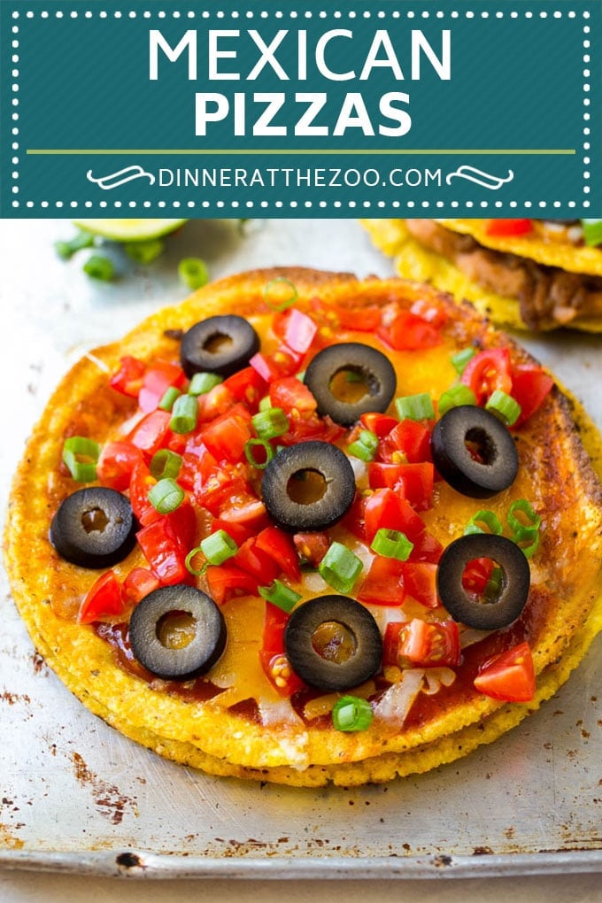 Mexican Pizza Recipe #mexicanfood #beef #fuyos