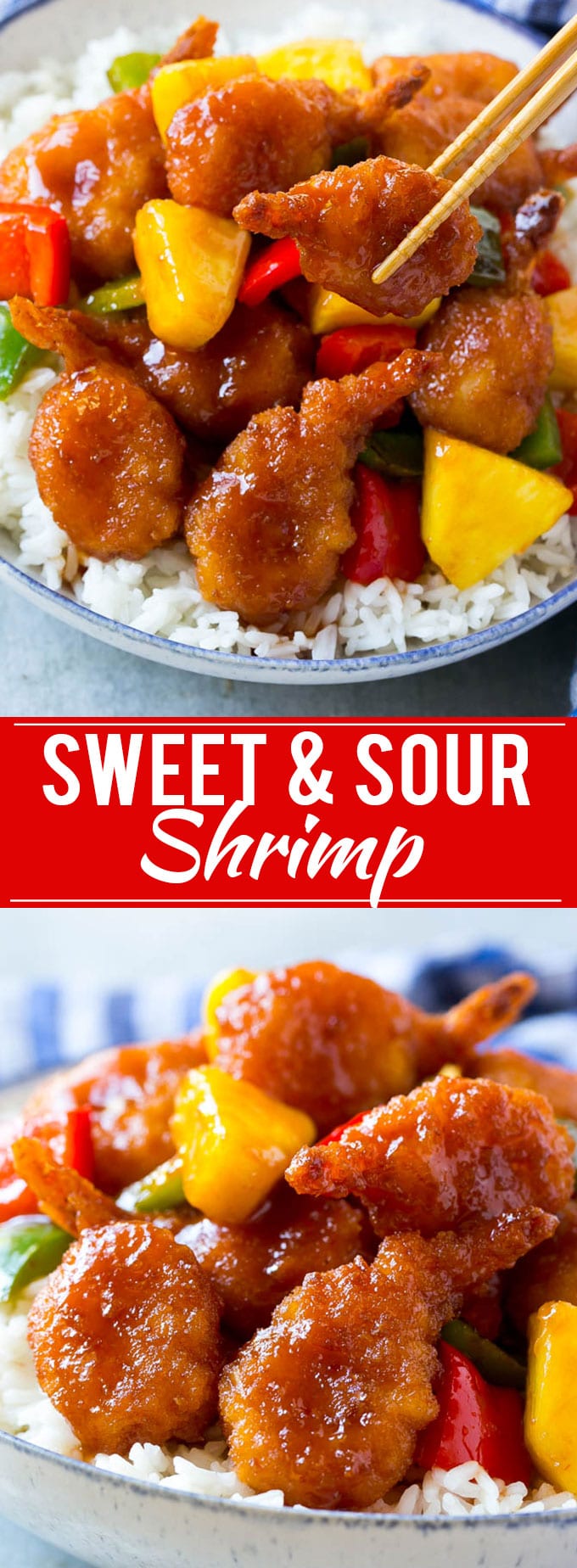 Sweet and Sour Shrimp Recipe | Easy Shrimp Recipe | Sheet Pan Meal | Sweet and Sour | Asian Shrimp Recipe #shrimp #asianfood #seafood #pineapple #dinner #fuyos