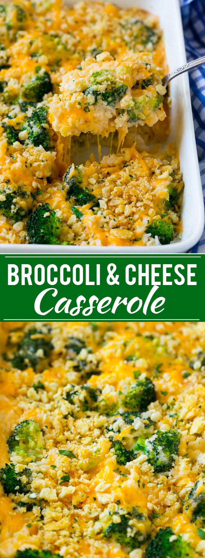 Broccoli and Cheese Casserole Recipe | Broccoli and Rice Casserole | Broccoli with Cheese | Cheesy Rice Casserole | Easy Casserole Recipe #casserole #broccoli #cheese #rice #dinner #sidedish #fuyos