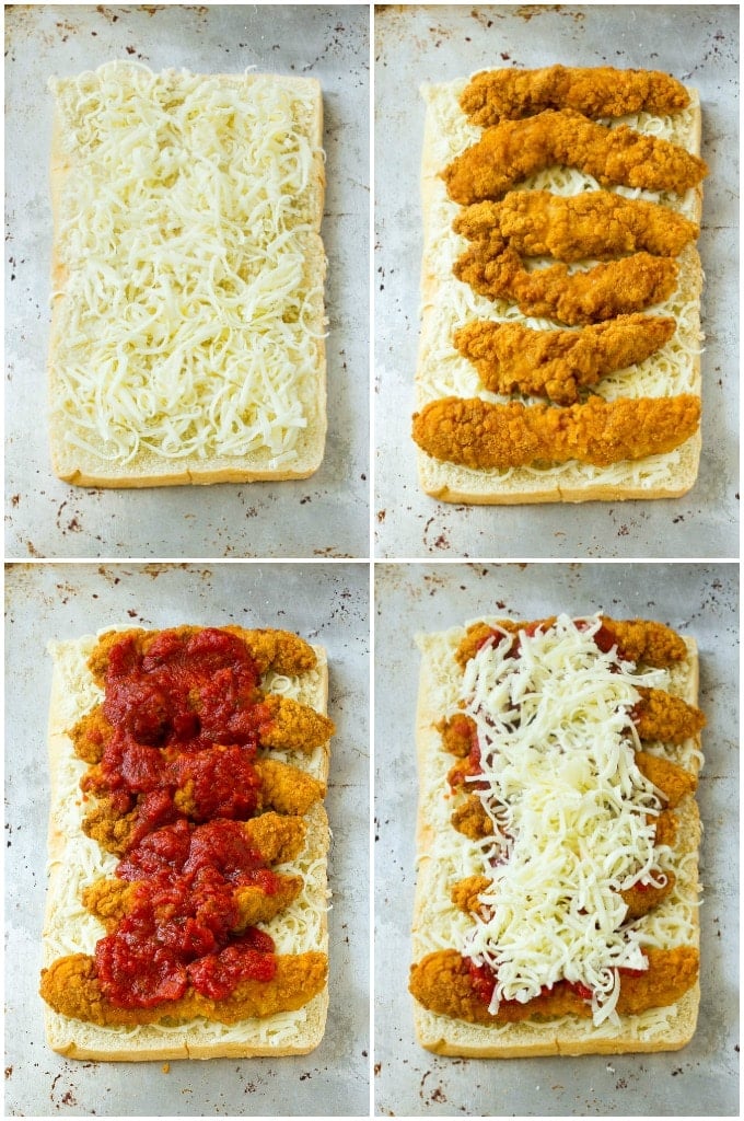 Chicken Parmesan Sliders | Chicken Parmesan Sandwich Recipe | Slider Sandwich Recipe #sliders #chickenparm #chickenparmesan #chickenparmesansliders #dinner #appetizer #fuyos A step by step on how to make chicken parmesan sliders.