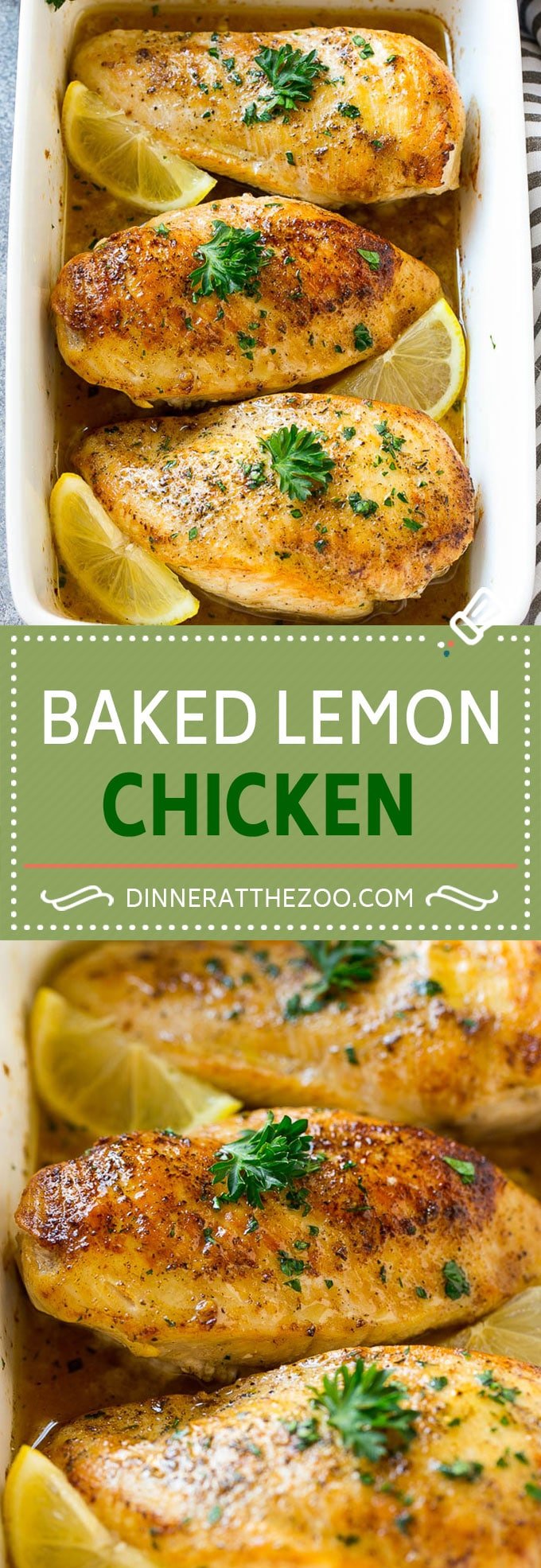 Baked Lemon Chicken Recipe | Baked Chicken Breasts | Lemon Chicken Recipe | Easy Chicken Recipe #chicken #lemon #bakedchicken #chickenbreast #lowcarb #dinner #fuyos