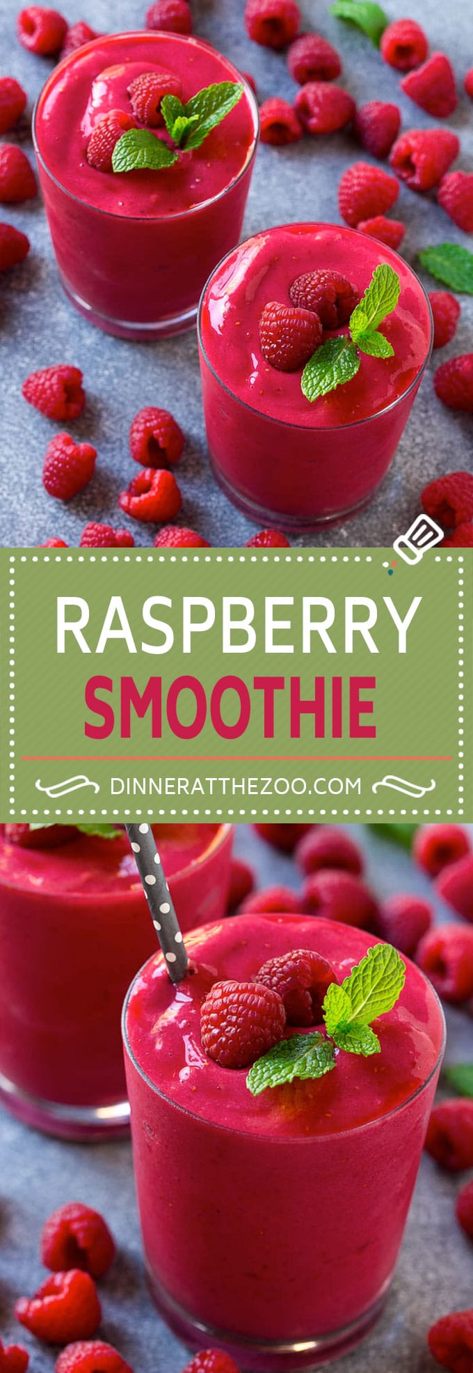 Raspberry Smoothie Recipe | Raspberry Banana Smoothie | Healthy Smoothie | Berry Smoothie | Greek Yogurt Smoothie #smoothie #raspberries #drink #healthy #fuyos