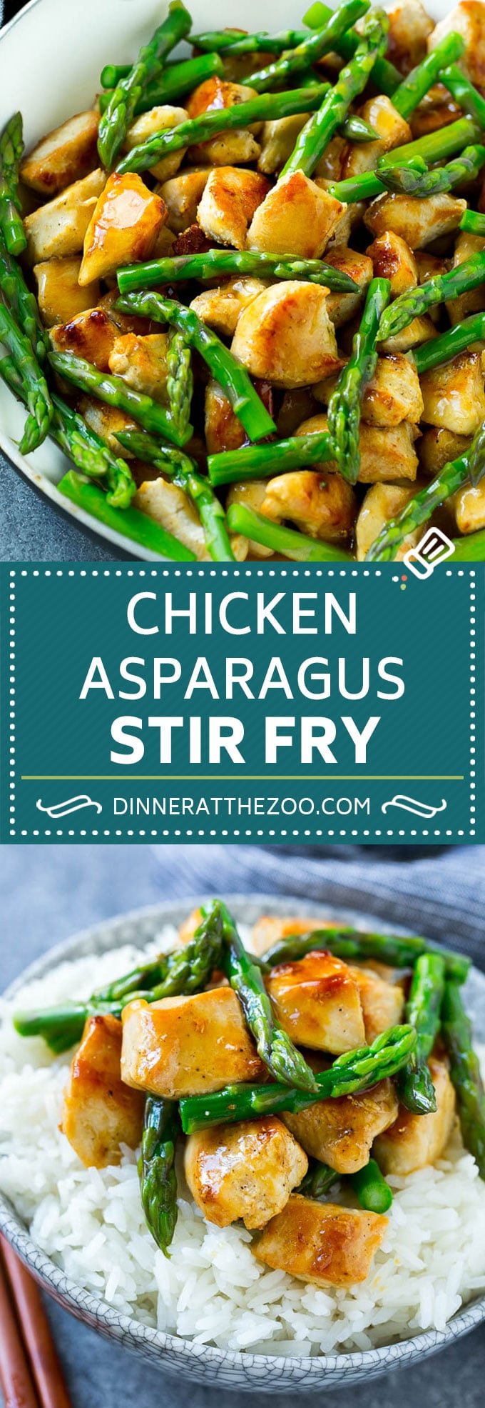 Chicken and Asparagus Stir Fry | Chicken Stir Fry | Easy Stir Fry | Asparagus Recipe #asparagus #chicken #stirfry #healthy #fuyos