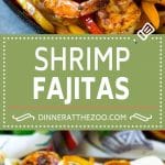 Shrimp Fajitas Recipe | Mexican Shrimp | Mexican Fajitas #fajitas #shrimp #mexicanfood #fuyos
