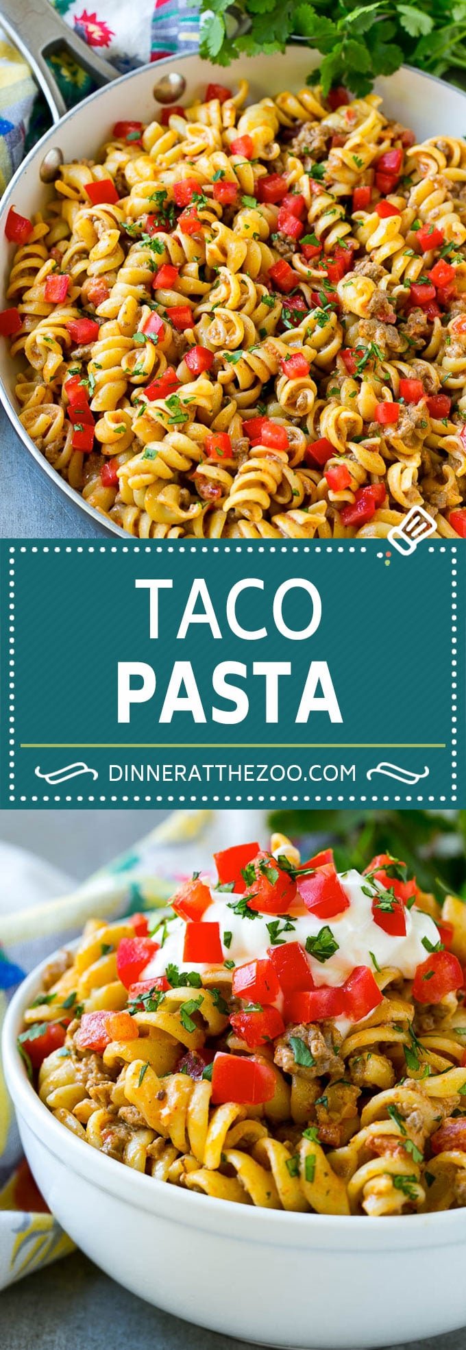 Taco Pasta Recipe | Cheesy Pasta | Mexican Pasta #taco #pasta #fuyos
