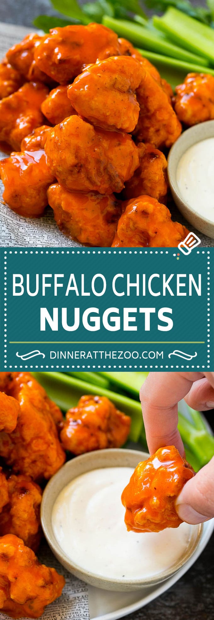 Buffalo Chicken Nuggets Recipe | Homemade Chicken Nuggets | Buffalo Chicken #buffalochicken #chickennuggets #spicy #chicken #fuyos