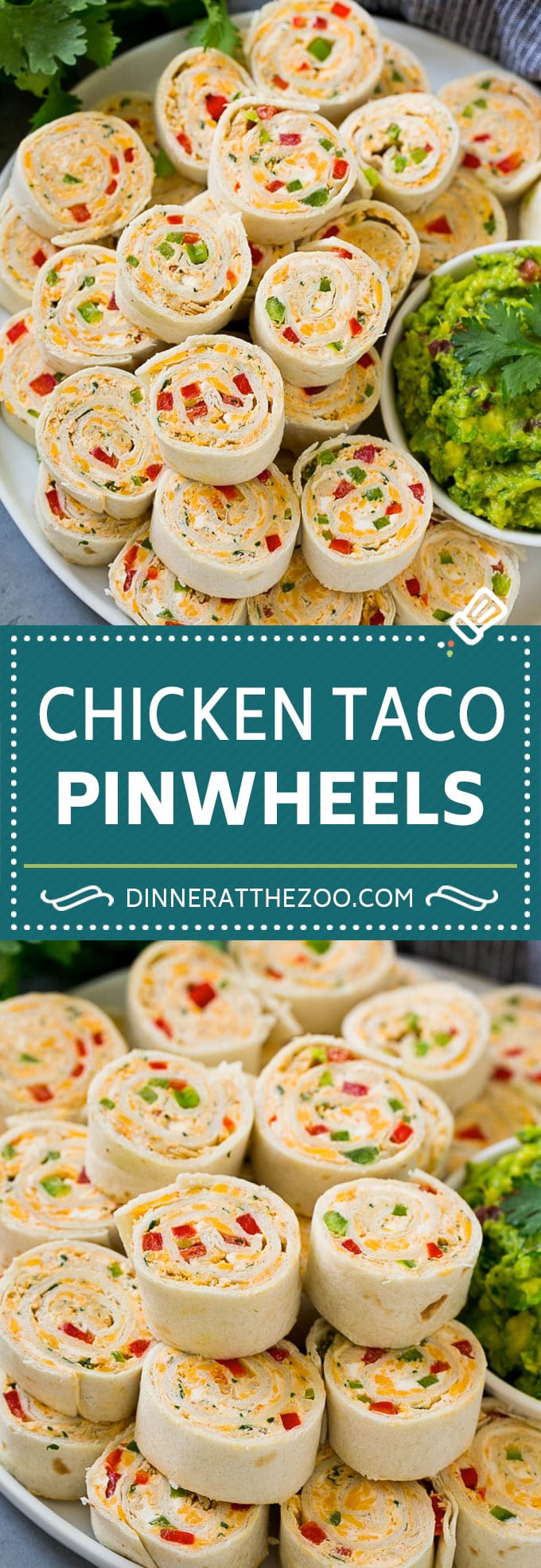 Taco Pinwheels Recipe | Pinwheel Sandwiches | Pinwheel Appetizer #sandwich #appetizer #taco #chicken #fuyos