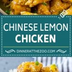 Chinese Lemon Chicken Recipe | Crispy Lemon Chicken | Chinese Food Recipe #lemon #chicken #chinesefood #dinner #fuyos