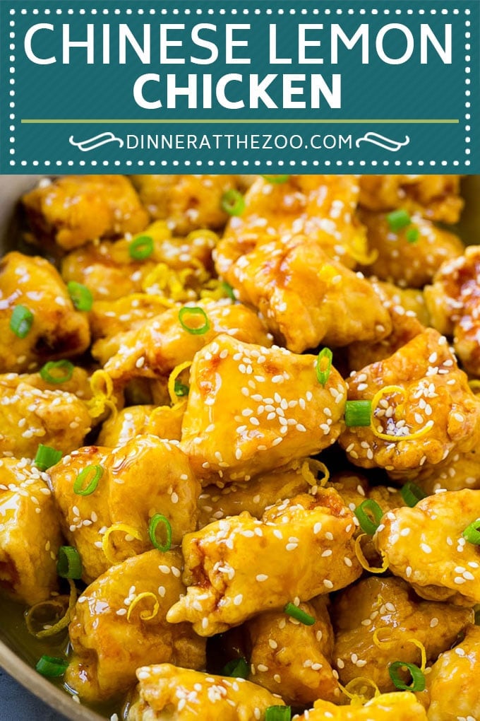 Chinese Lemon Chicken Recipe | Crispy Lemon Chicken | Chinese Food Recipe #lemon #chicken #chinesefood #dinner #fuyos