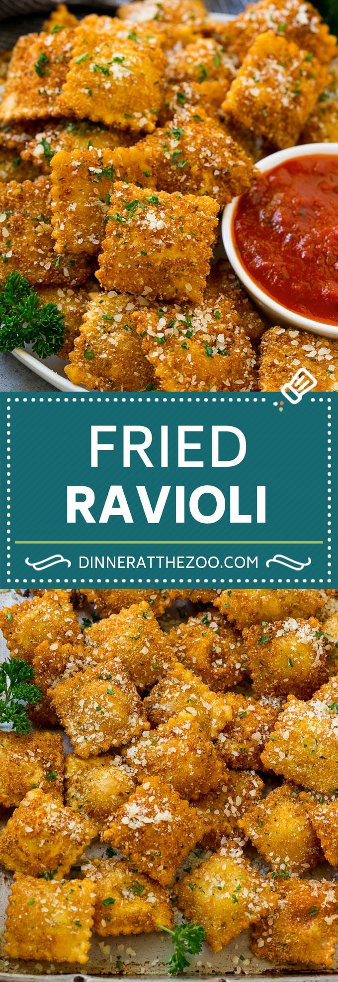 Fried Ravioli Recipe | Toasted Ravioli | Ravioli Recipe | Italian Appetizer #ravioli #appetizer #italian #pasta #fuyos