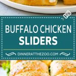 Buffalo Chicken Sliders Recipe | Buffalo Chicken Sandwich | Buffalo Chicken #buffalochicken #sliders #sandwich #appetizer #snack #fuyos