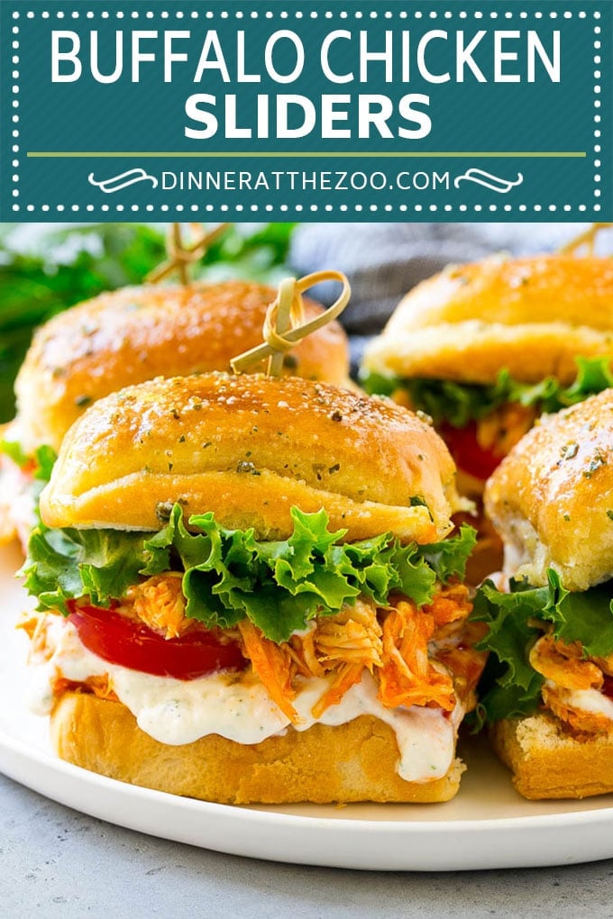 Buffalo Chicken Sliders Recipe | Buffalo Chicken Sandwich | Buffalo Chicken #buffalochicken #sliders #sandwich #appetizer #snack #fuyos