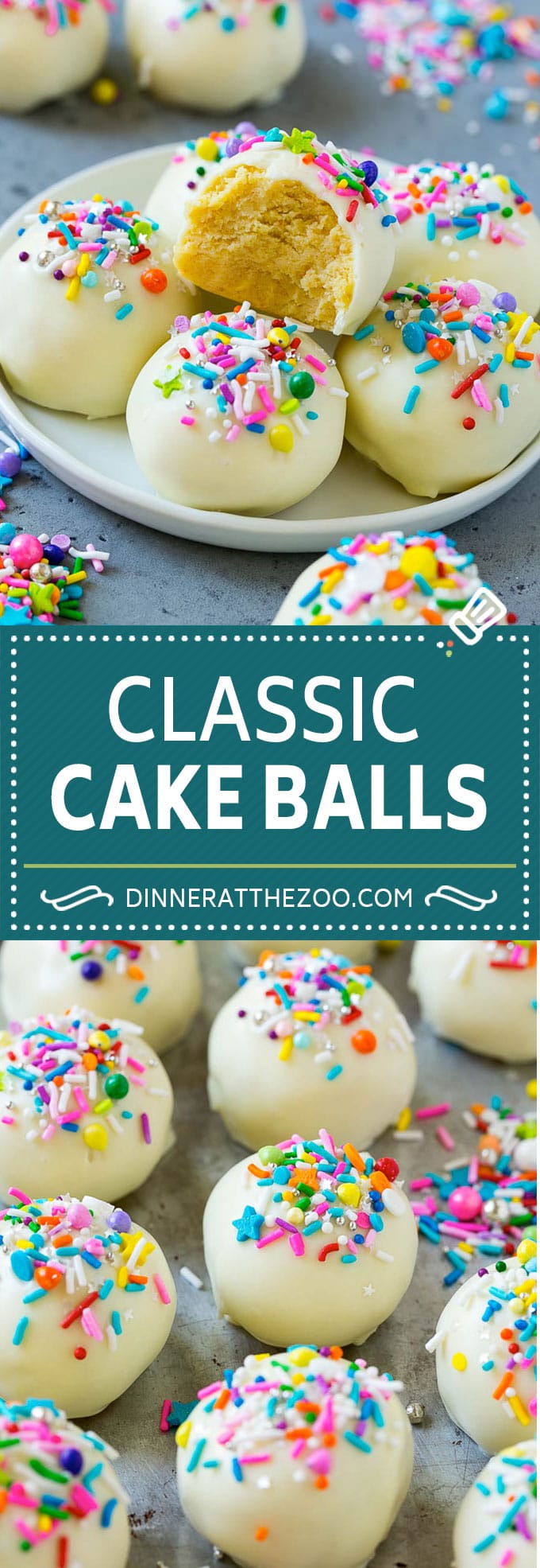 Cake Balls Recipe | Cake Truffles | Cake Bites #cake #dessert #sweets #fuyos
