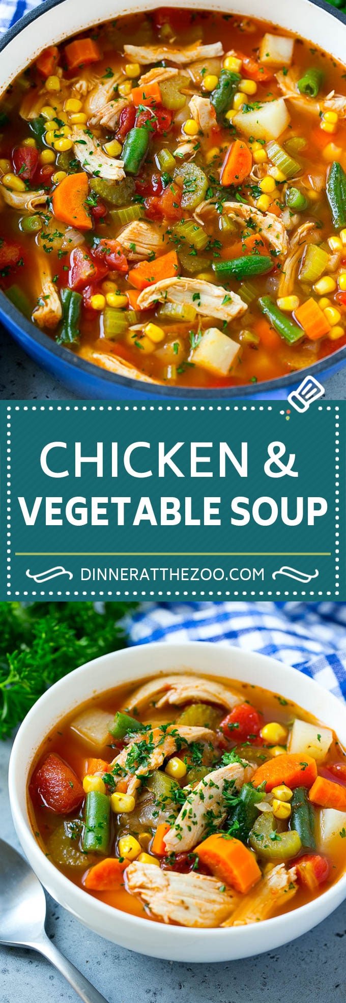 Chicken Vegetable Soup Recipe | Chicken Soup | Healthy Soup | Vegetable Soup #chicken #soup #vegetables #healthy #cleaneating #dinner #fuyos