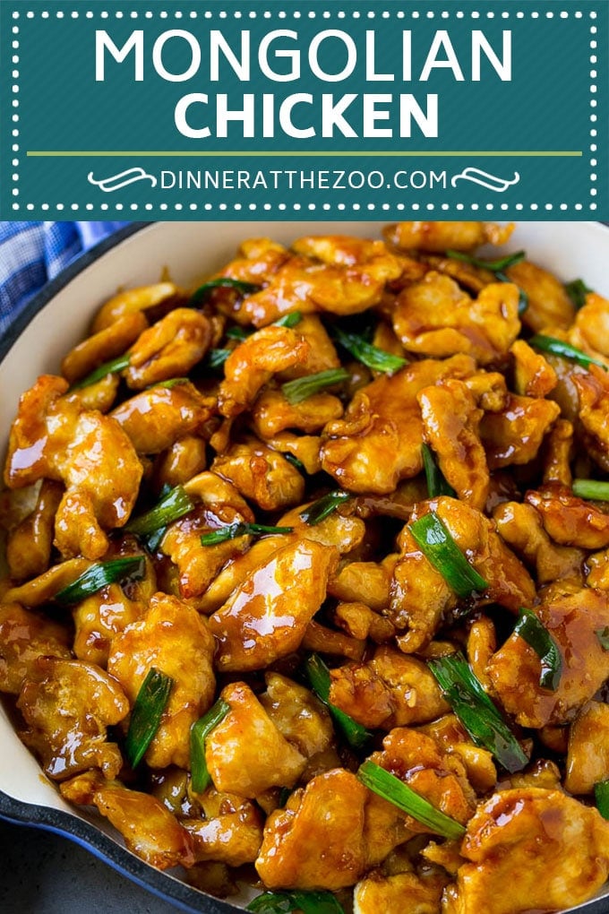 Mongolian Chicken Recipe | Chicken Stir Fry | Asian Chicken #chicken #stirfry #asian #dinner #fuyos