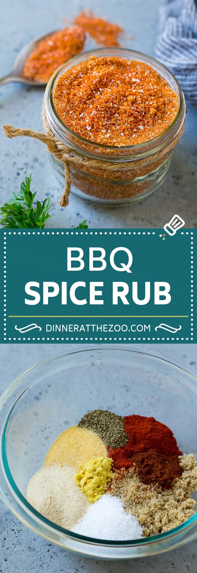 BBQ Rub Recipe | Homemade Spice Rub | Easy Spice Rub #spices #bbq #grilling #smoking #fuyos