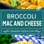 Broccoli Mac and Cheese Recipe | Stovetop Mac and Cheese | Broccoli Macaroni and Cheese #broccoli #macandcheese #cheese #pasta #dinner #fuyos