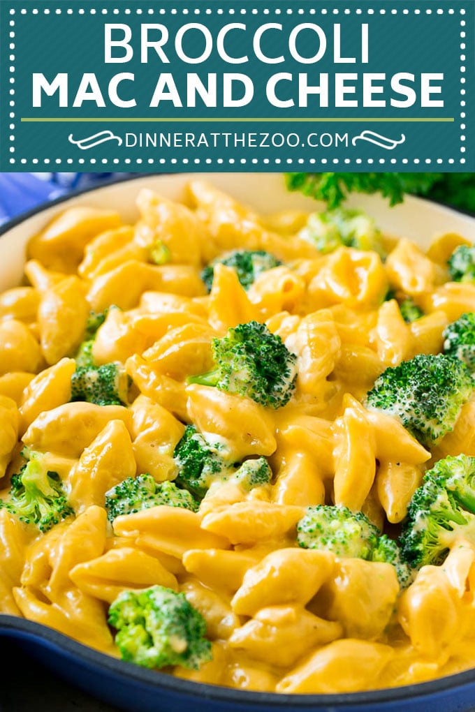 Broccoli Mac and Cheese Recipe | Stovetop Mac and Cheese | Broccoli Macaroni and Cheese #broccoli #macandcheese #cheese #pasta #dinner #fuyos