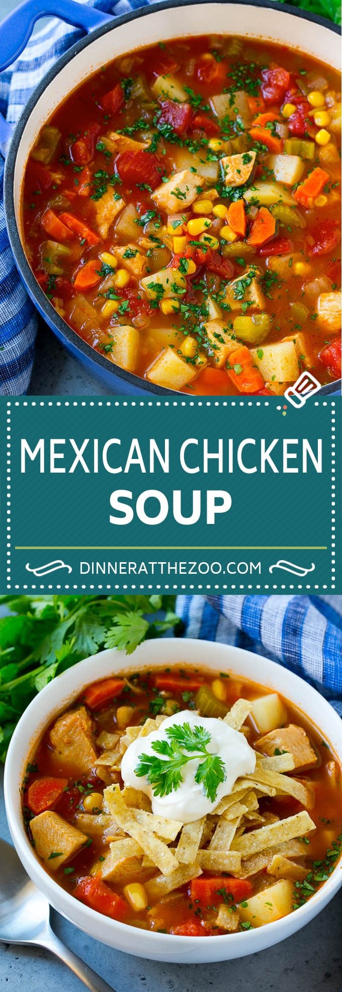 Mexican Chicken Soup | Chicken and Vegetable Soup | Chicken and Potato Soup #chicken #soup #chickensoup #mexican #healthy #dinner #fuyos