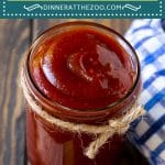 Homemade BBQ Sauce Recipe | Barbecue Sauce Recipe #bbq #grilling #sauce #condiments #fuyos