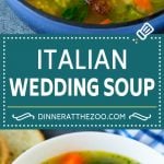 Italian Wedding Soup Recipe | Meatball Soup | Easy Soup #meatballs #beef #pasta #soup #dinner #fuyos #comfortfood