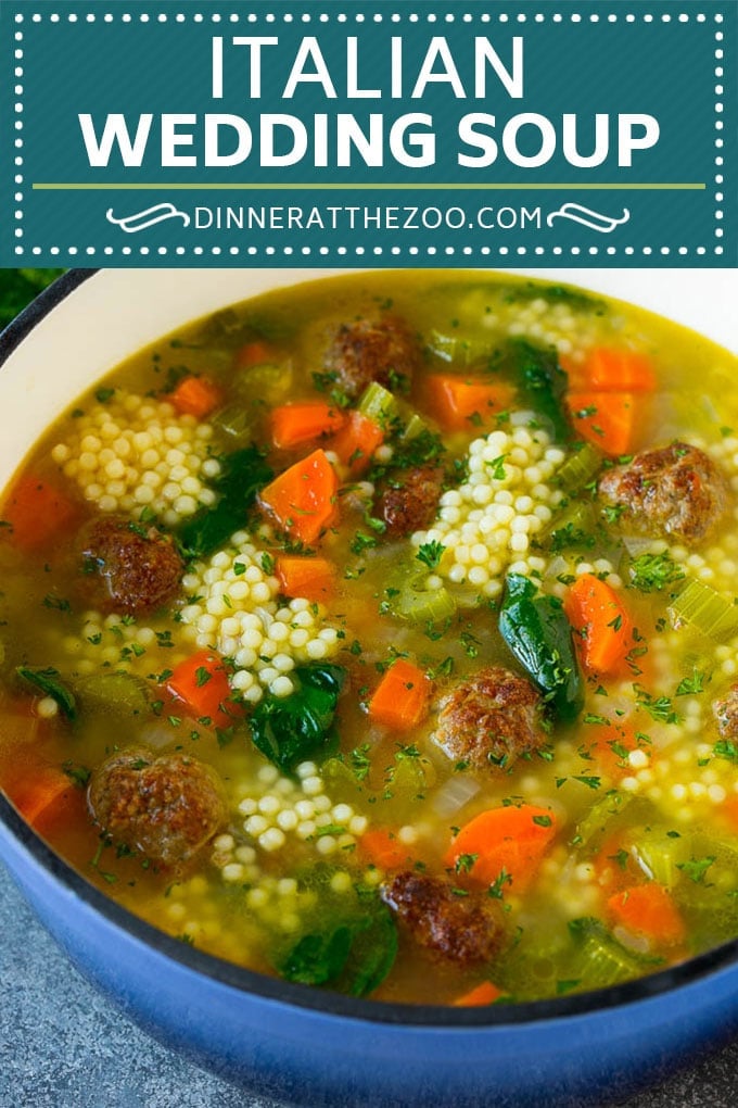 Italian Wedding Soup Recipe | Meatball Soup | Easy Soup #meatballs #beef #pasta #soup #dinner #fuyos #comfortfood