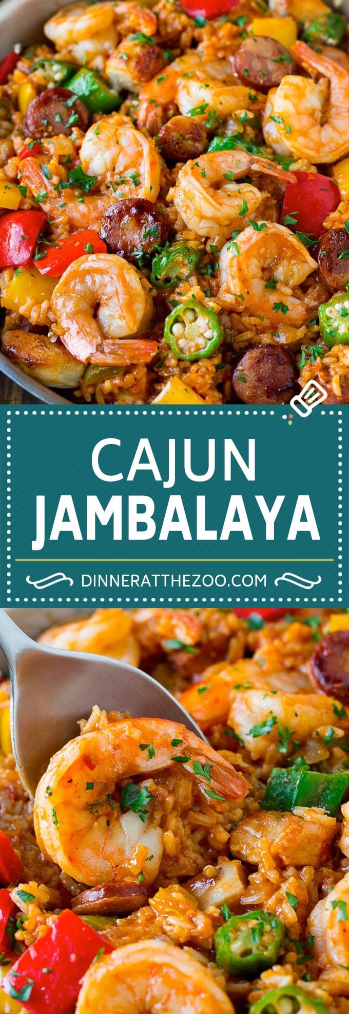 Jambalaya Recipe | One Pot Meal | Chicken Dinner #chicken #shrimp #cajun #rice #onepot #dinner #fuyos #glutenfree