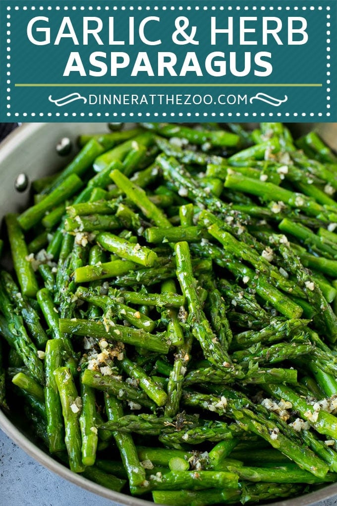 Sauteed Asparagus Recipe | Asparagus Side Dish | Easy Asparagus Recipe #asparagus #garlic #butter #sidedish #glutenfree #keto #lowcarb #dinner #fuyos