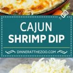 Cajun Shrimp Dip Recipe | Shrimp Dip | Cheese Dip #shrimp #seafood #cheese #dip #appetizer #fuyos