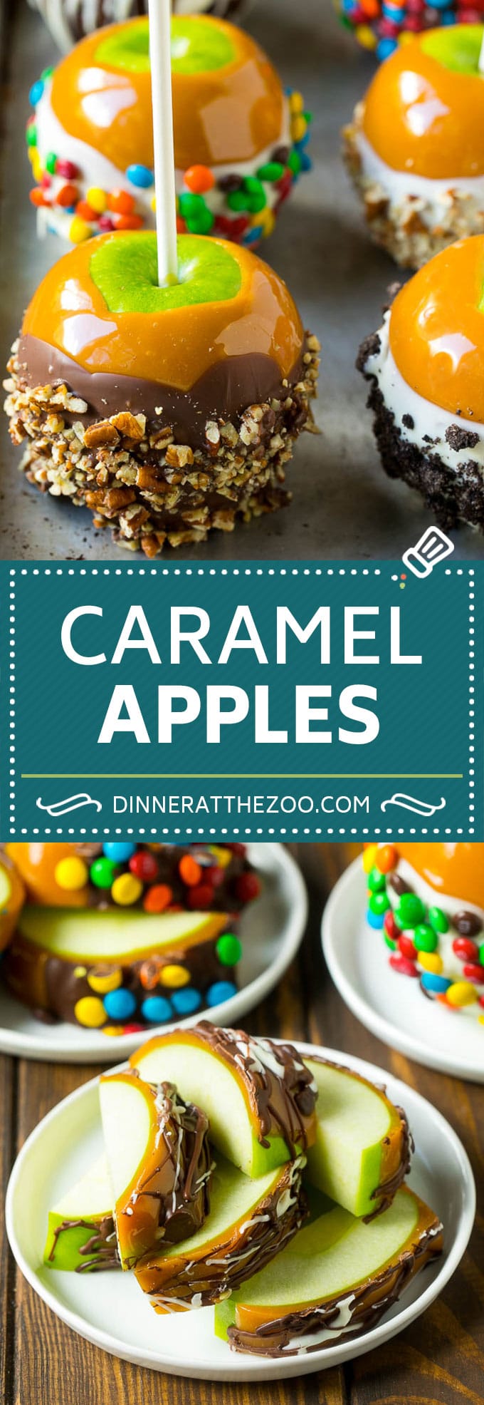 Caramel Apples Recipe | Dipped Apples | Apple Dessert #apples #caramel #chocolate #dessert #fall #fuyos