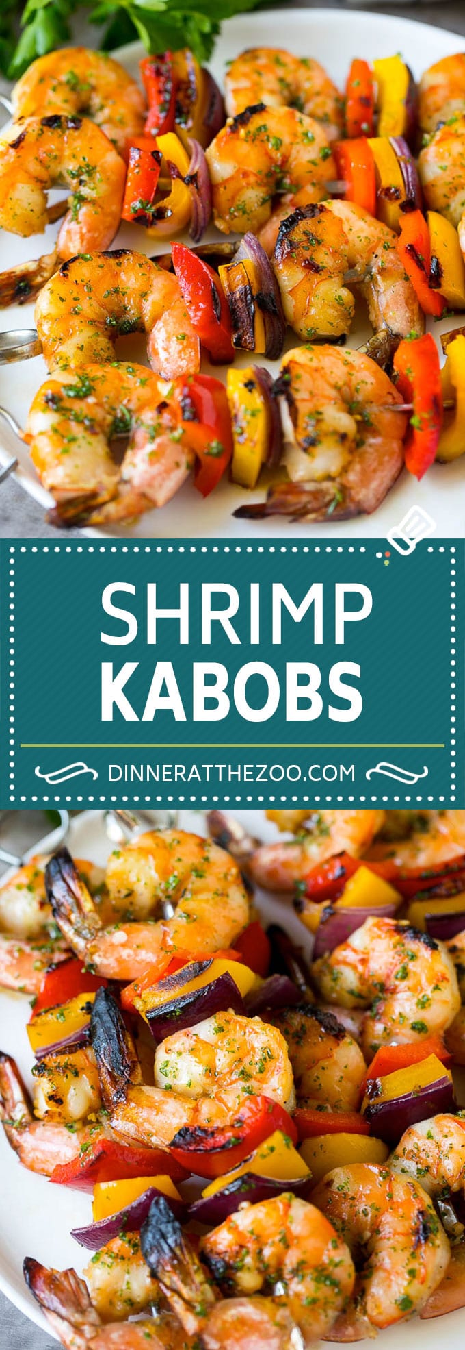 Shrimp Kabobs Recipe | Shrimp Skewers | Grilled Shrimp #shrimp #grilling #kabobs #dinner #fuyos #peppers