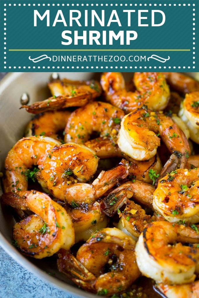 Marinated Shrimp Recipe | Shrimp Marinade | Grilled Shrimp | Sauteed Shrimp #shrimp #marinade #dinner #fuyos #grilling