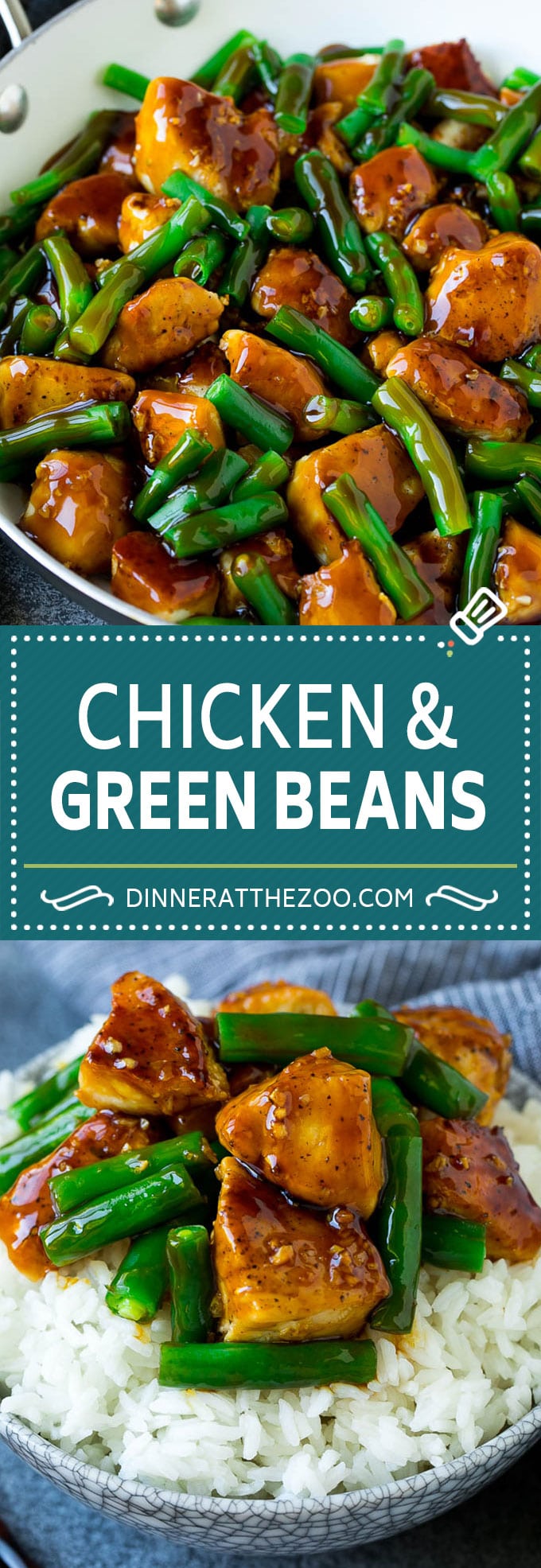 Chicken and Green Beans Recipe | Chicken and Green Bean Stir Fry | Chicken Stir Fry #chicken #greenbeans #healthy #stirfry #cleaneating #dinner #fuyos