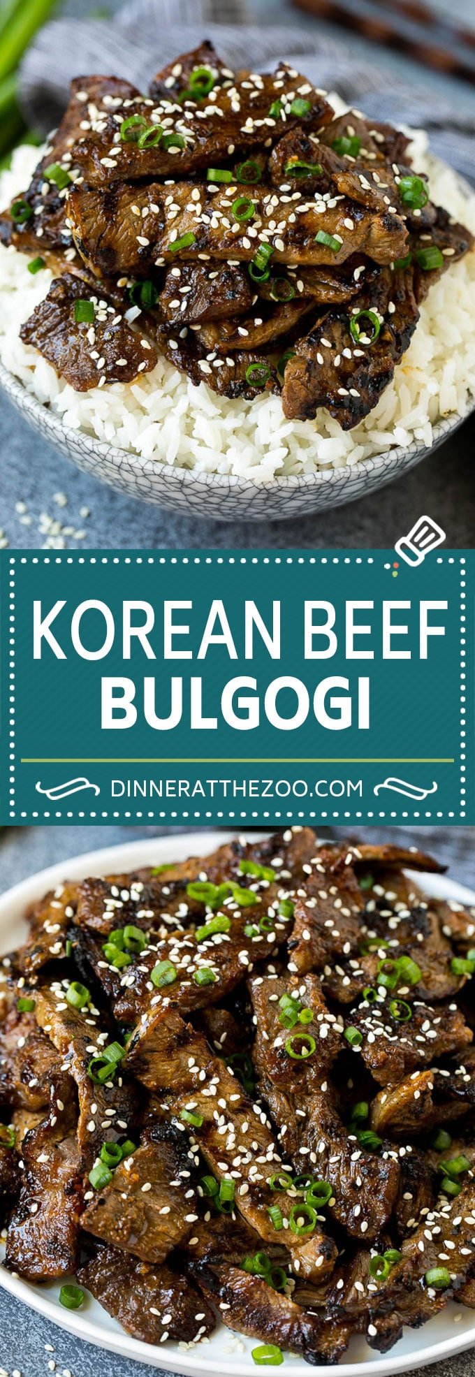 Beef Bulgogi Recipe | Korean BBQ #beef #koreanfood #grilling #steak #dinner #fuyos