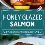 Honey Glazed Salmon Recipe | Seared Salmon #salmon #honey #dinner #fish #garlic #fuyos